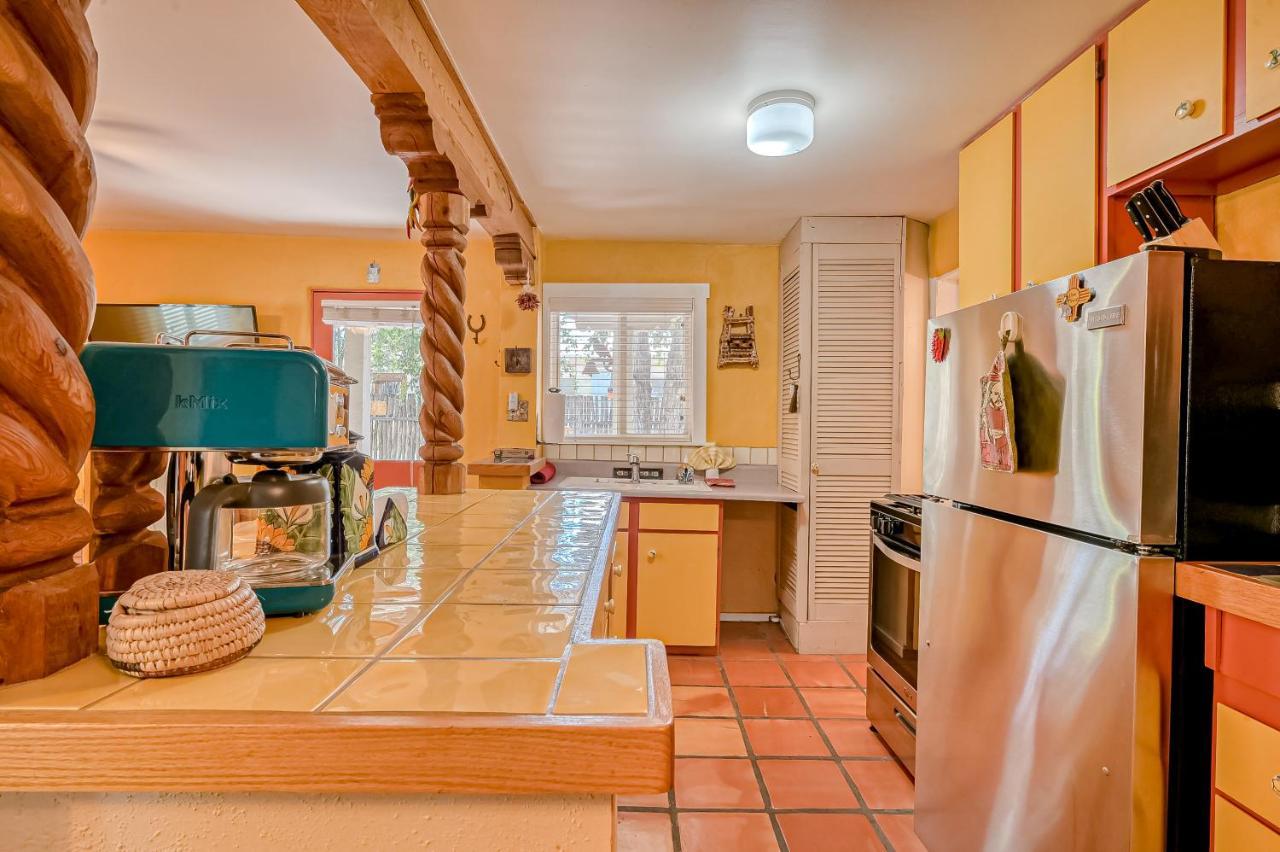 Willa Casita Antonio Taos Zewnętrze zdjęcie