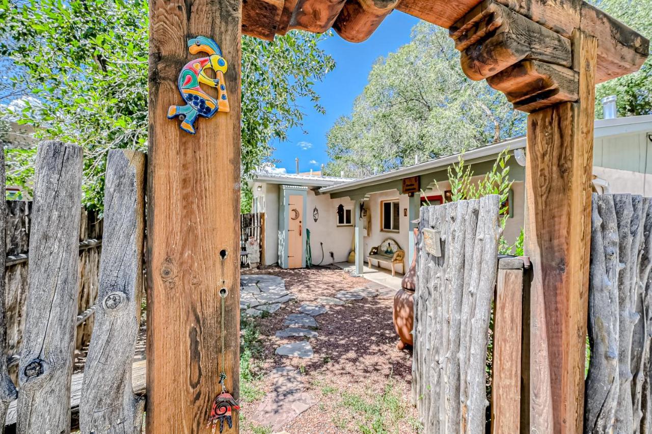 Willa Casita Antonio Taos Zewnętrze zdjęcie